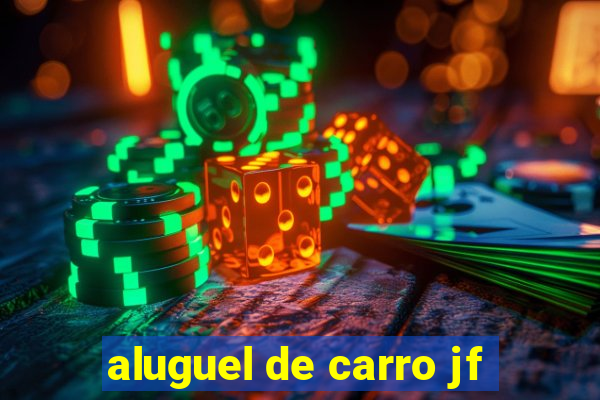 aluguel de carro jf